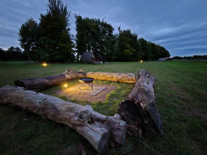 Lansdown Campsite 