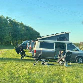 Lansdown Campsite 