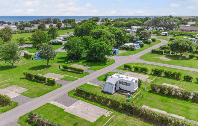 Camping Skipsea Sands Holiday Park