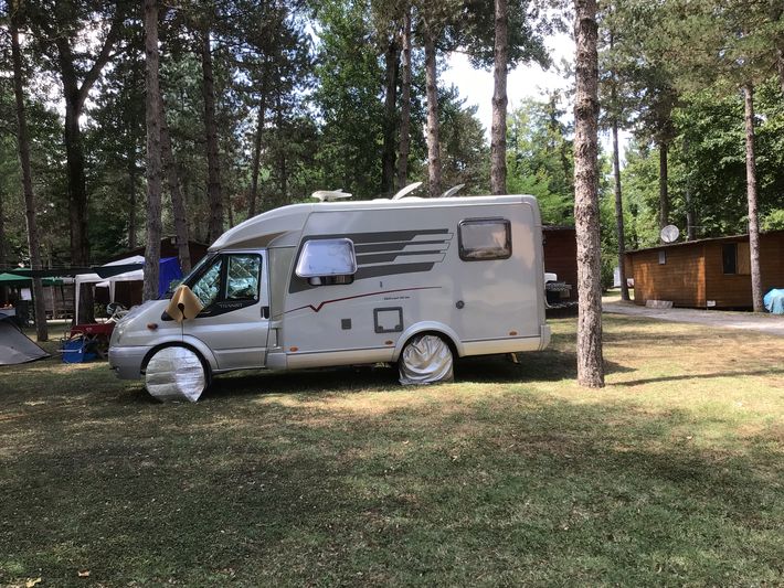 Camping Velino