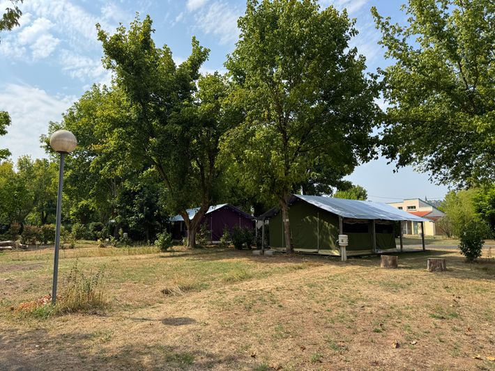 Camping le Beau Rivage