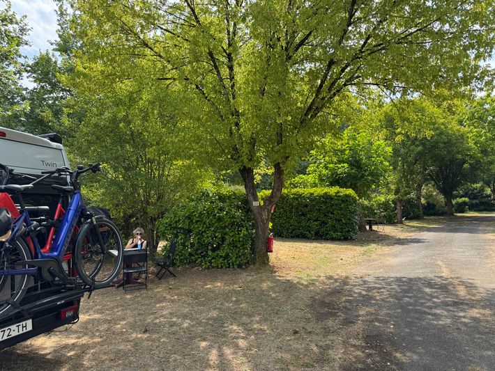 Camping le Beau Rivage