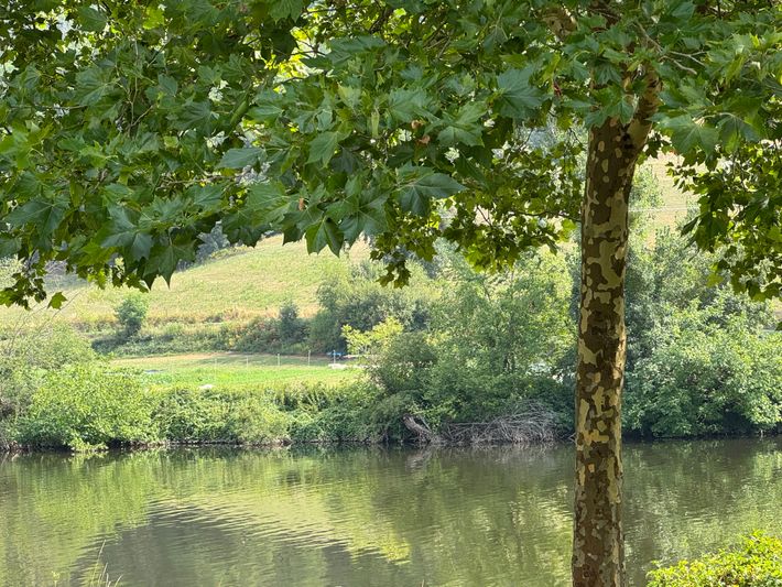 Camping le Beau Rivage