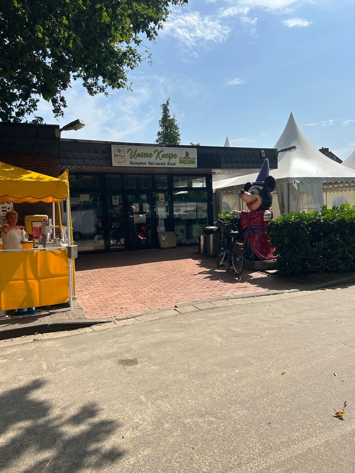 Comfort Camping Haselünne