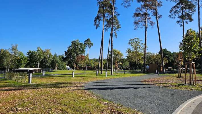 GlampingPark & Erlebnispark Schloss Thurn