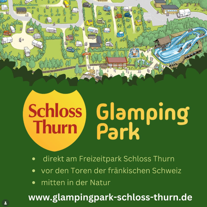 GlampingPark & Erlebnispark Schloss Thurn