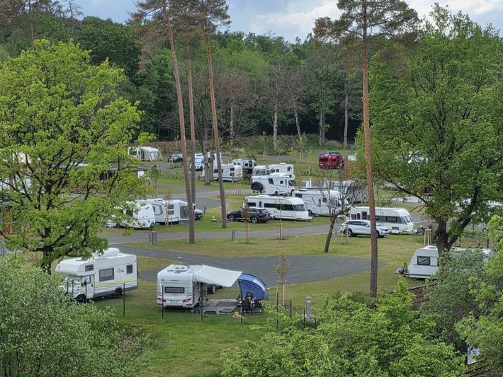 GlampingPark & Erlebnispark Schloss Thurn
