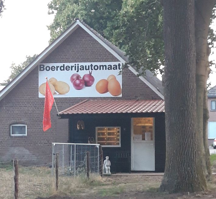 Boerderijcamping Klein Emelaar