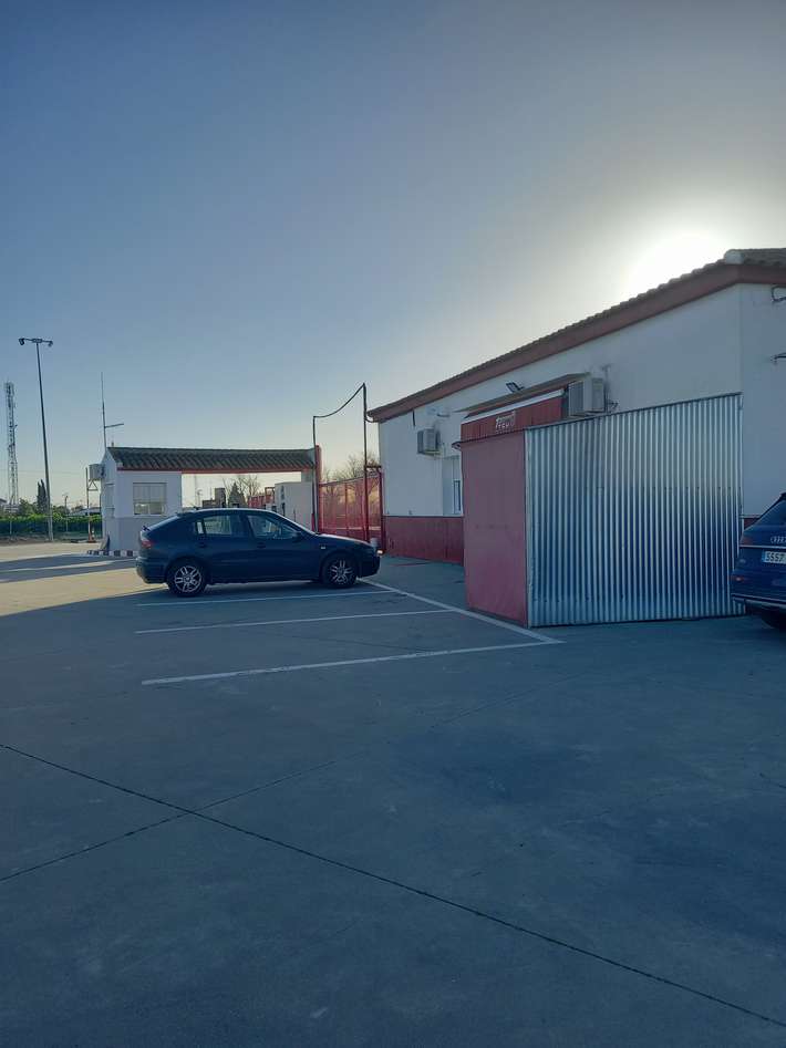 Parkin TEU Écija