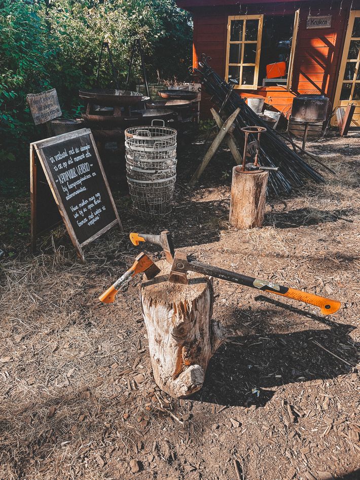 Oetdoor Scandinavië Experience