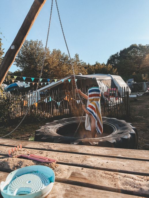 Een foto toegevoegd aan een locatie