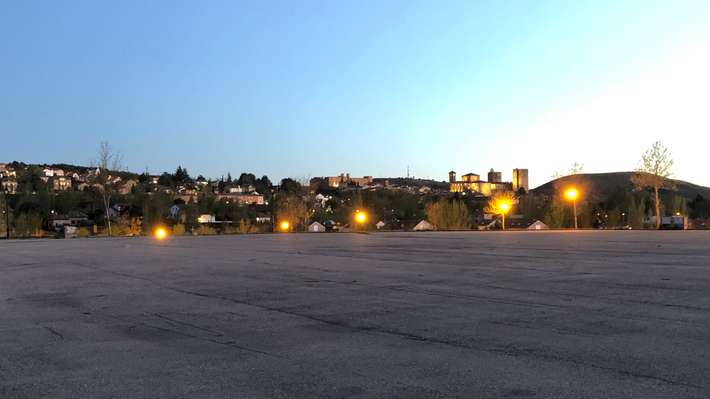 Area Caravanas Sigüenza