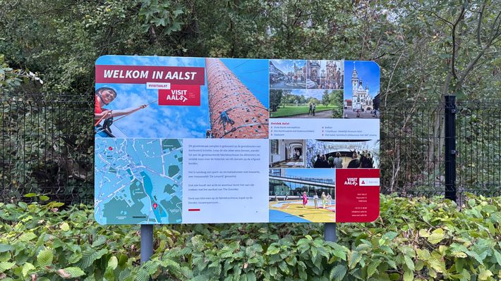Camperplaats Schotte