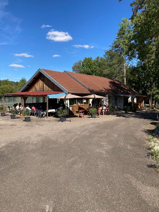 Een foto toegevoegd aan een locatie