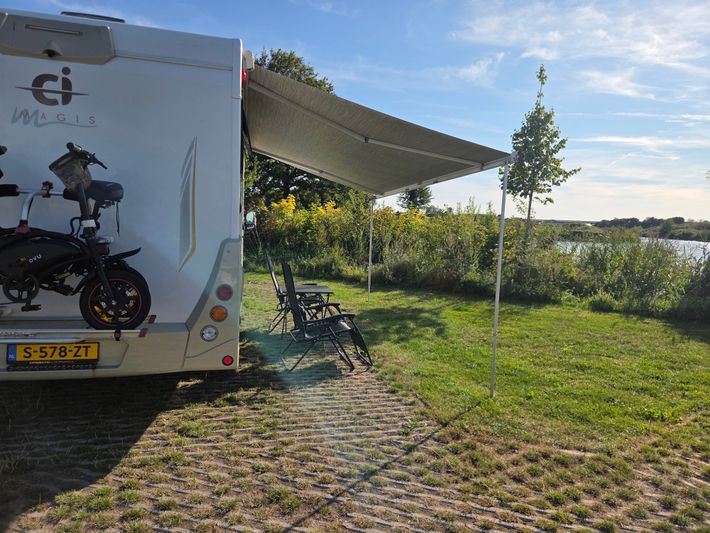 Camperplaats Steenwijkerdiep