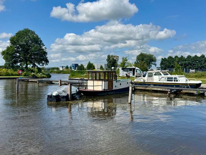 Camperplaats Steenwijkerdiep