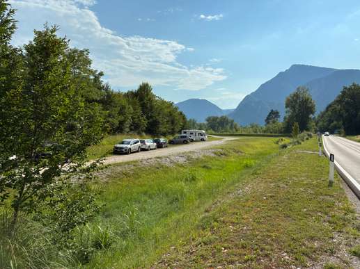 Een foto toegevoegd aan een locatie