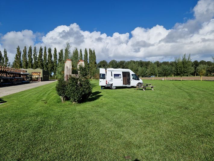 Camping Arienstocht