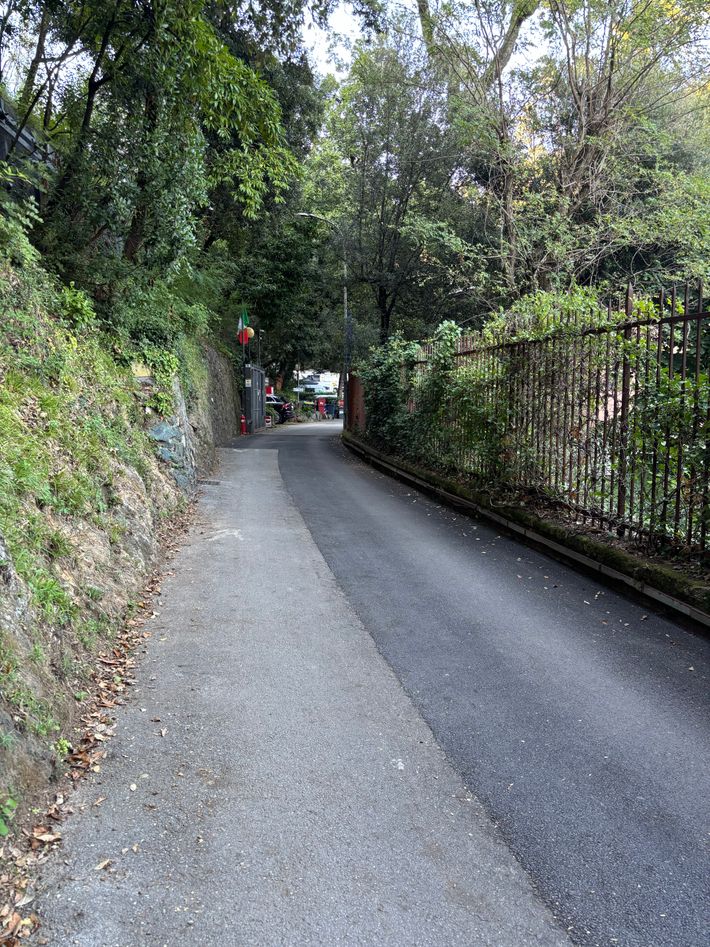 Campeggio Villa Doria