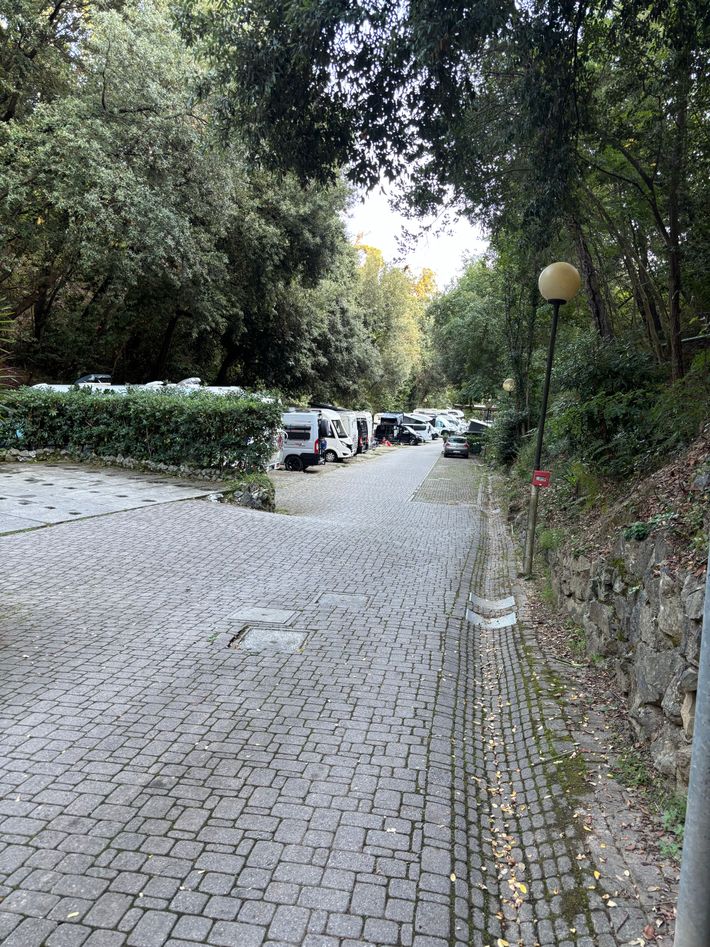 Campeggio Villa Doria