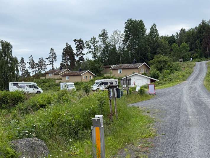 Solbergstøa Camping og Hytter