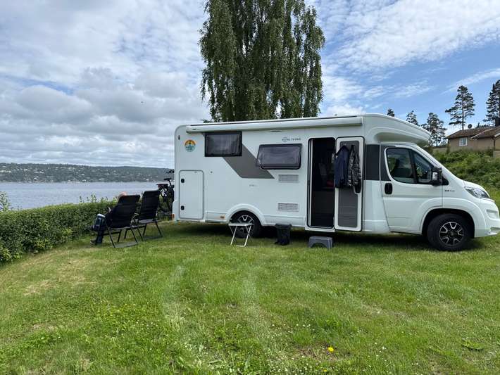 Solbergstøa Camping og Hytter
