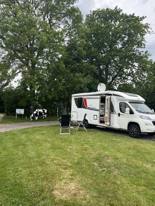 Een foto toegevoegd aan een locatie
