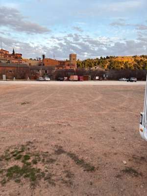 Parking Anento