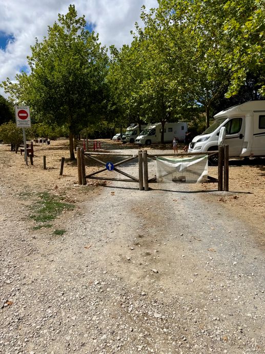 Ajout d'une photo à un emplacement