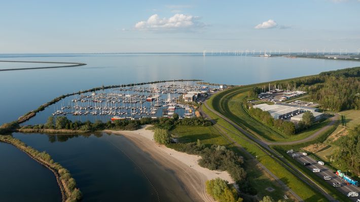 Flevo Marina, Lelystad