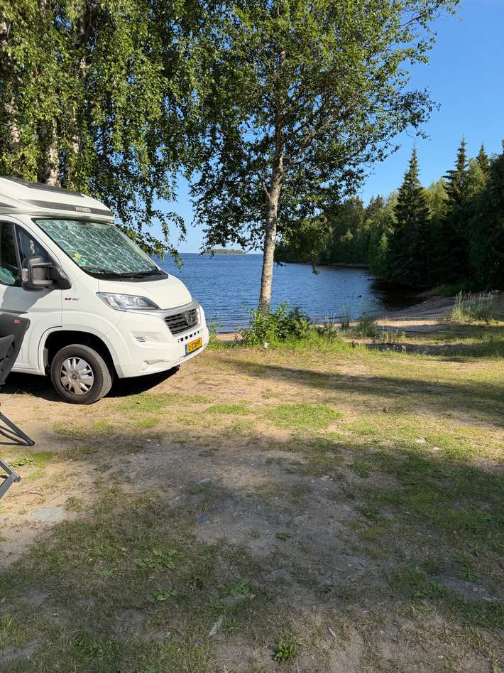 Renholmen Ställplats camping