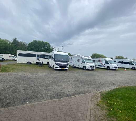 Een foto toegevoegd aan een locatie