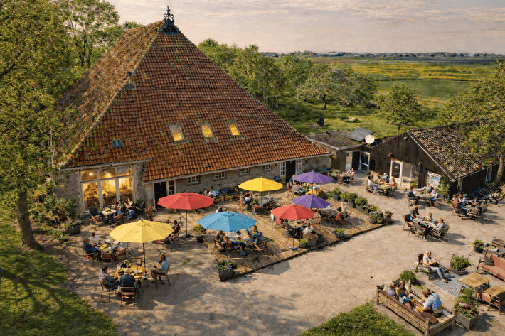 Pean-buiten | Camperplaats en haven WeidumerHout