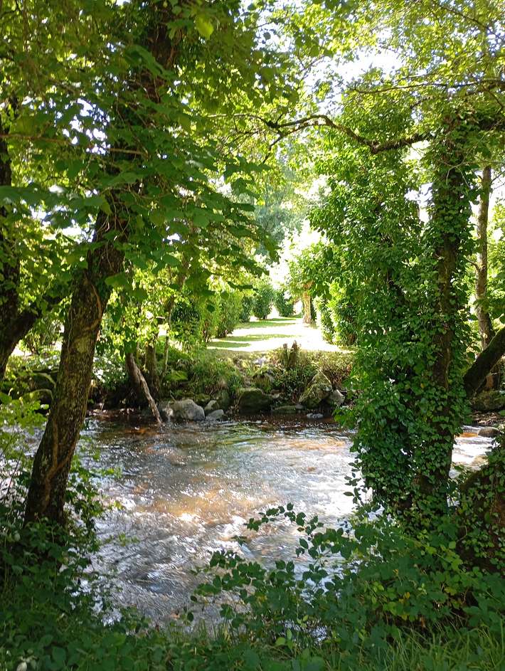 Camping Le Correze
