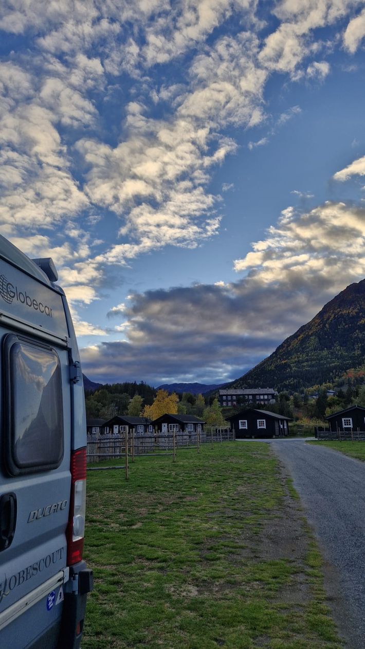 Nordal Turistsenter