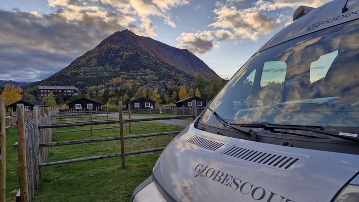 Nordal Turistsenter