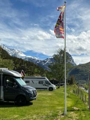 Mjelva Camping