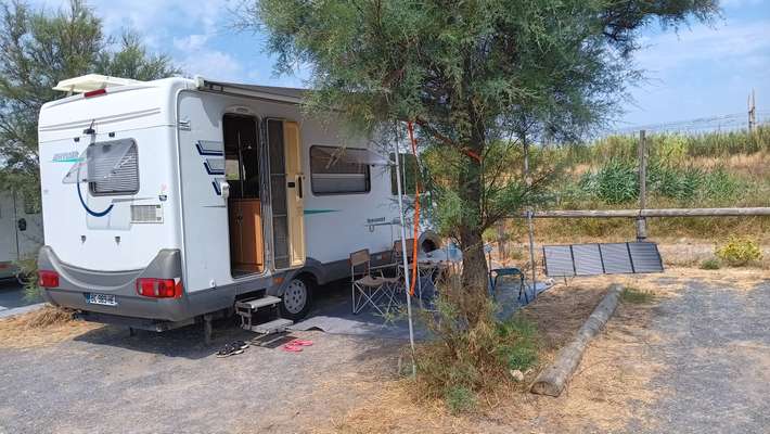 Aire de Camping-Car des 3 Digues