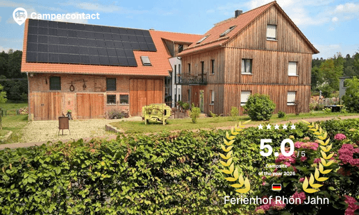 Ferienhof Rhön Jahn