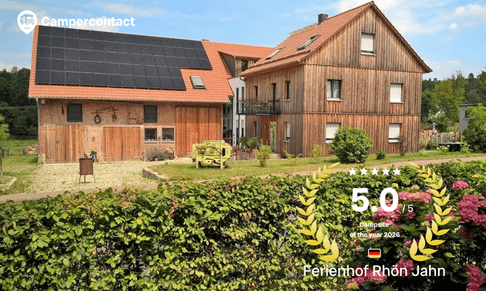 Ferienhof Rhön Jahn