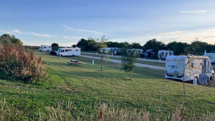 Camping Municipal La Cavée verte