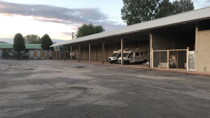 IL Parcheggio del Borgo
