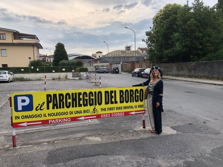 IL Parcheggio del Borgo