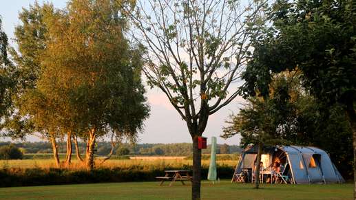 Camping Weideblik