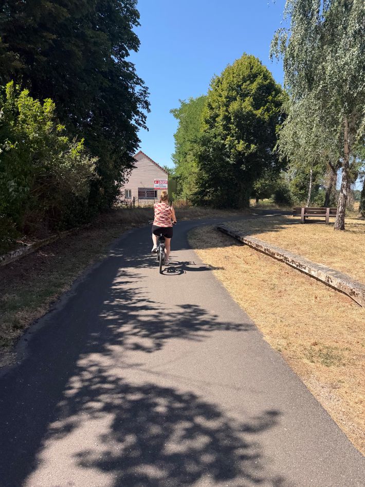 Camping Le Hameau des Champs te Cormatin