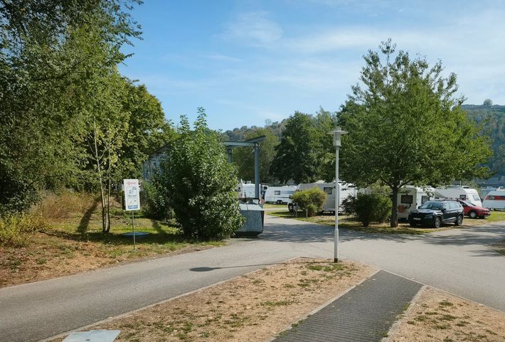 KNAUS Campingpark Koblenz/Rhein-Mosel