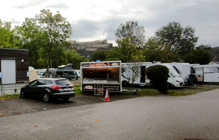 KNAUS Campingpark Koblenz/Rhein-Mosel