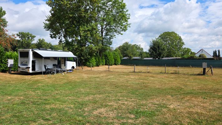 Camping Raspaljebos