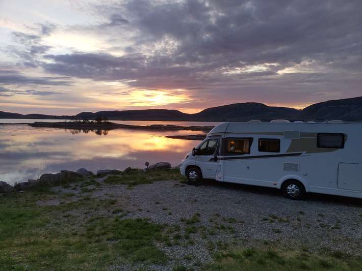 Offersøy Camping Helgeland