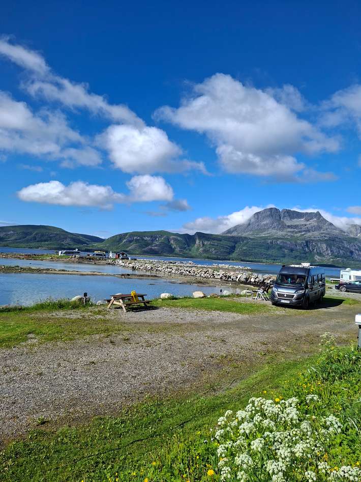 Offersøy Camping Helgeland